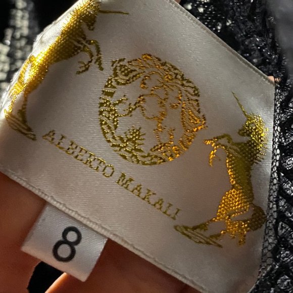 Alberto Makali - Dress - Picture 6 of 6